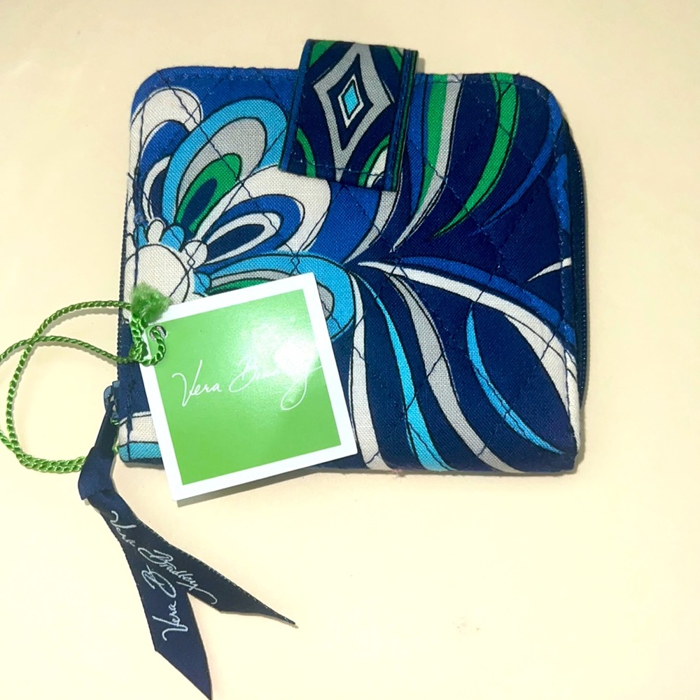 Vera Bradley wallet